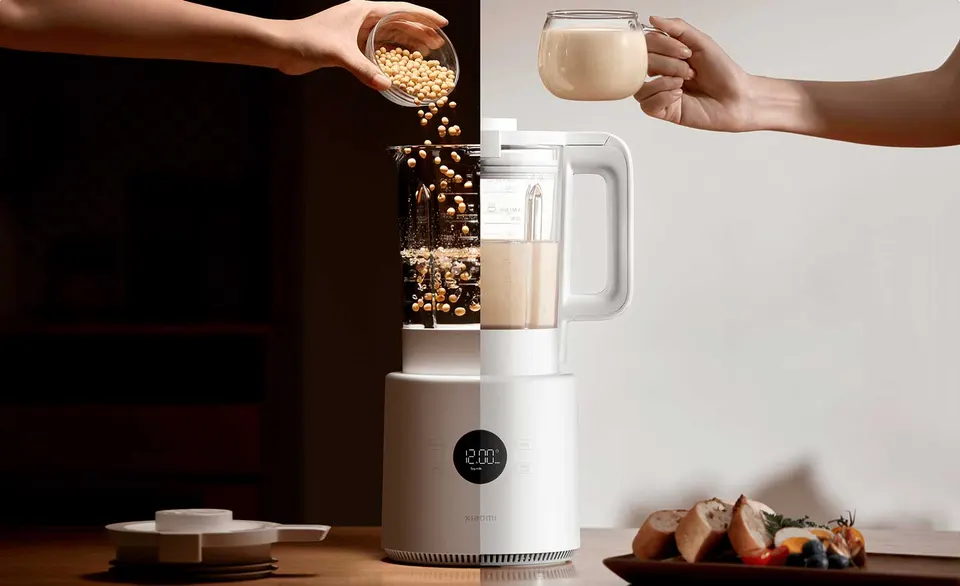 Умный блендер Xiaomi Blender Pro (7)