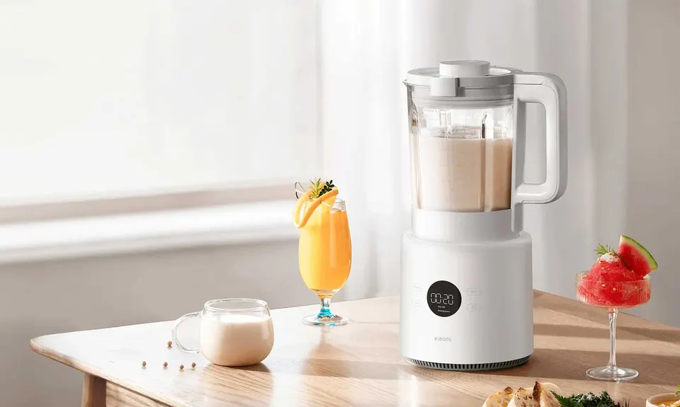 Умный блендер Xiaomi Blender Pro (1)