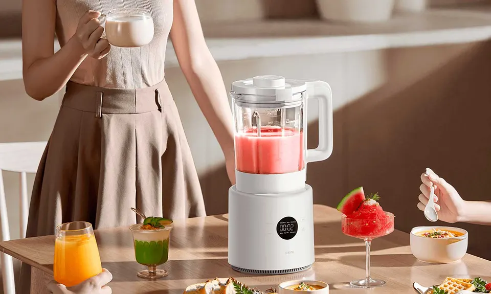 Умный блендер Xiaomi Blender Pro (2)
