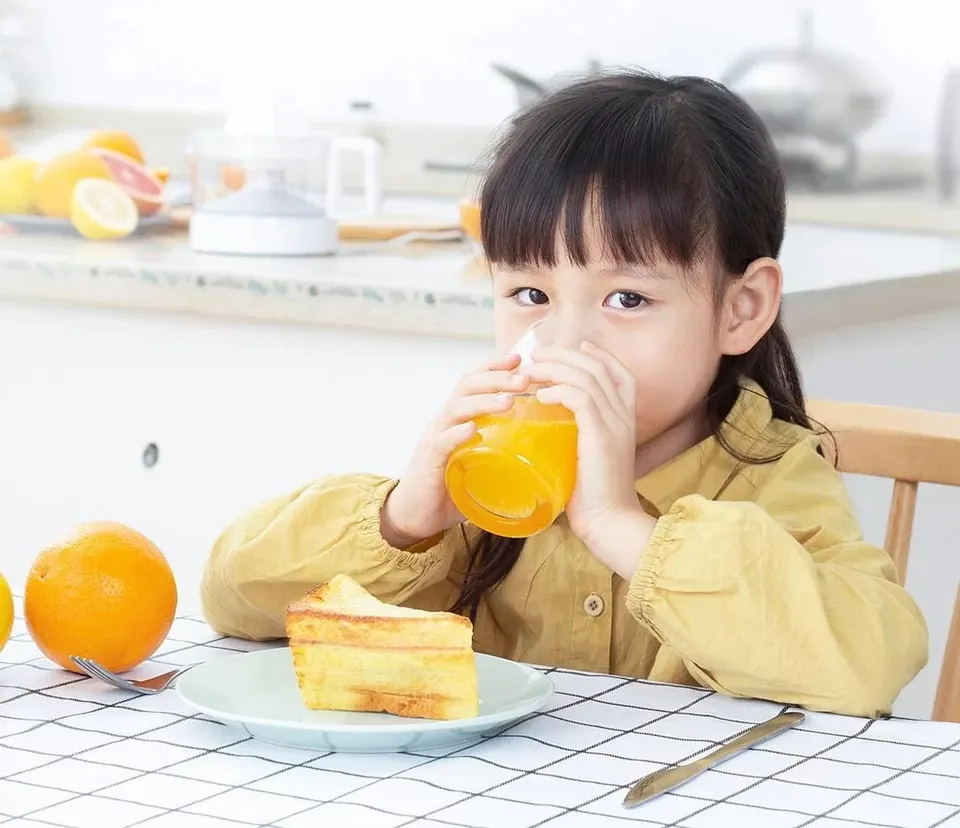 Соковыжималка для цитрусовых Xiaomi Scishare Citrus Juicer (8)