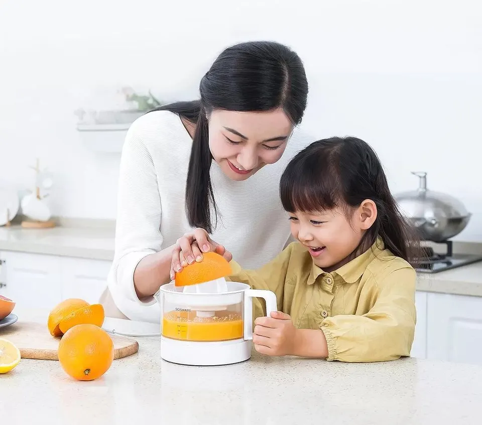 Соковыжималка для цитрусовых Xiaomi Scishare Citrus Juicer (2)