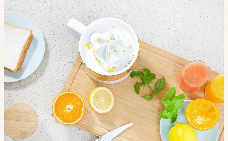 Соковыжималка для цитрусовых Xiaomi Scishare Citrus Juicer (4)