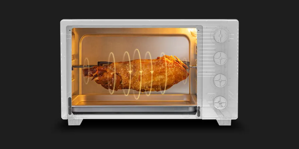 Мини-печь Xiaomi Mijia Electric Oven 32L (3)