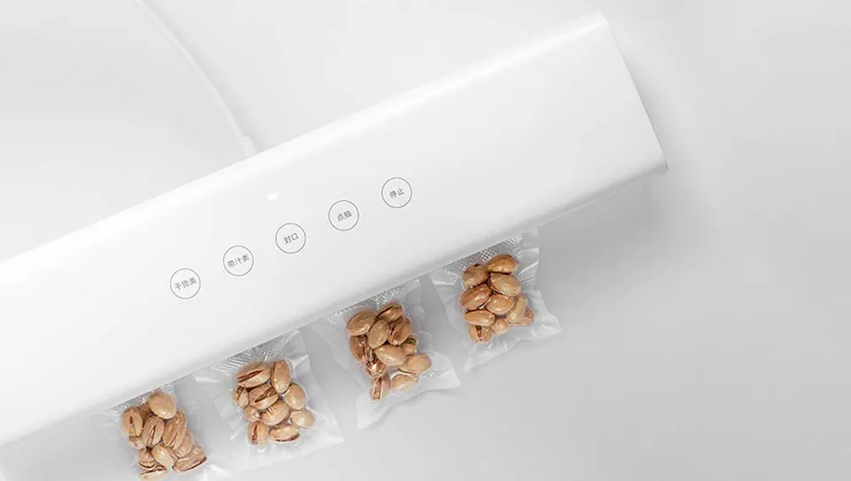 Автоматический вакуумный упаковщик Xiaomi Mijia Automatic Vacuum Sealer (2)