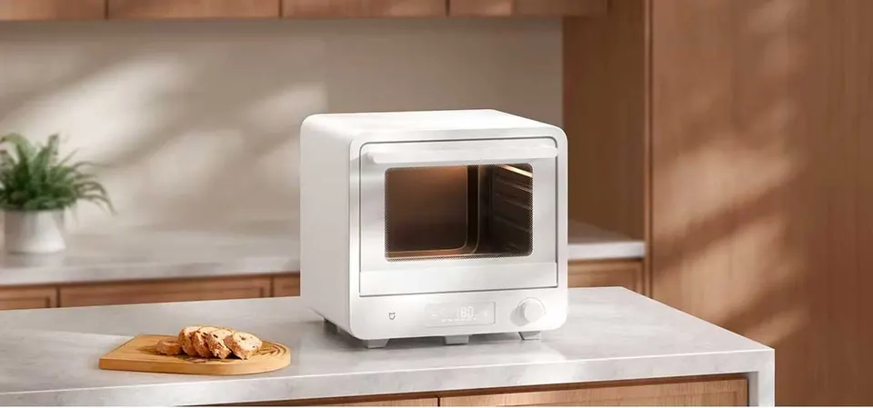 Умная электрическая духовка Xiaomi Mijia Smart Electric Oven 40L (1)
