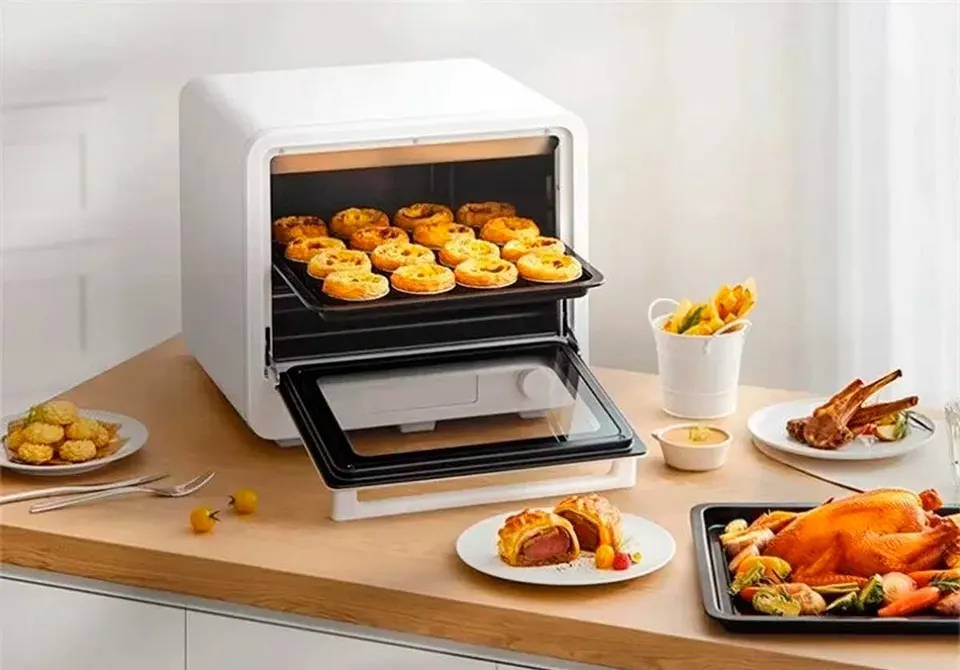 Умная электрическая духовка Xiaomi Mijia Smart Electric Oven 40L (2)