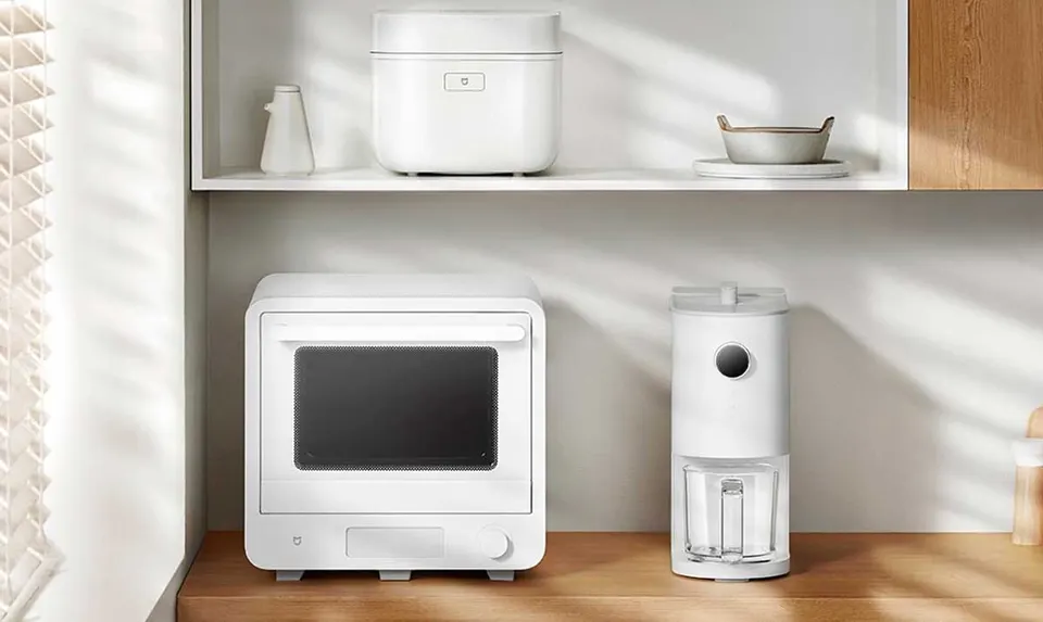 Умная электрическая духовка Xiaomi Mijia Smart Electric Oven 40L (3)