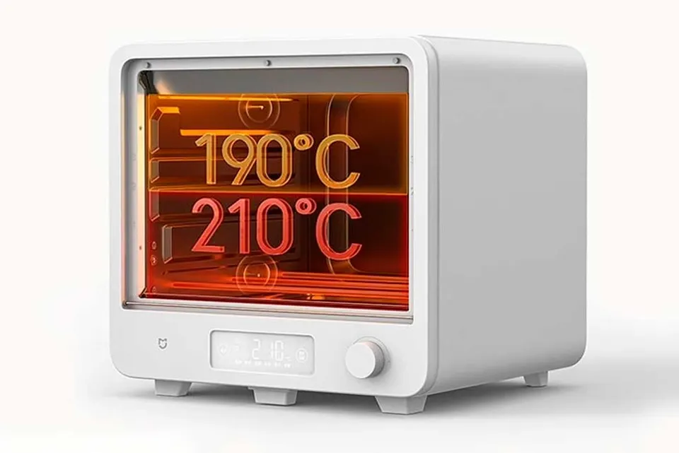 Умная электрическая духовка Xiaomi Mijia Smart Electric Oven 40L (5)