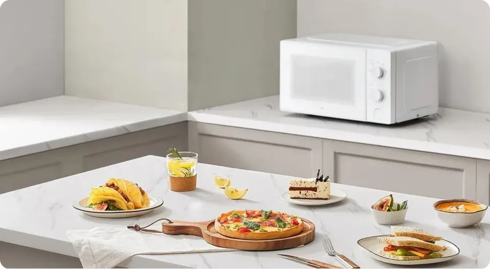 Микроволновая печь Xiaomi Mijia Microwave Oven 20L (6)