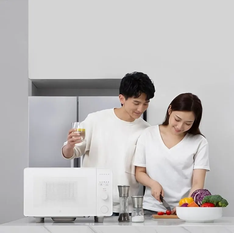 Умная микроволновая печь Xiaomi Mijia Microwave Oven (2)