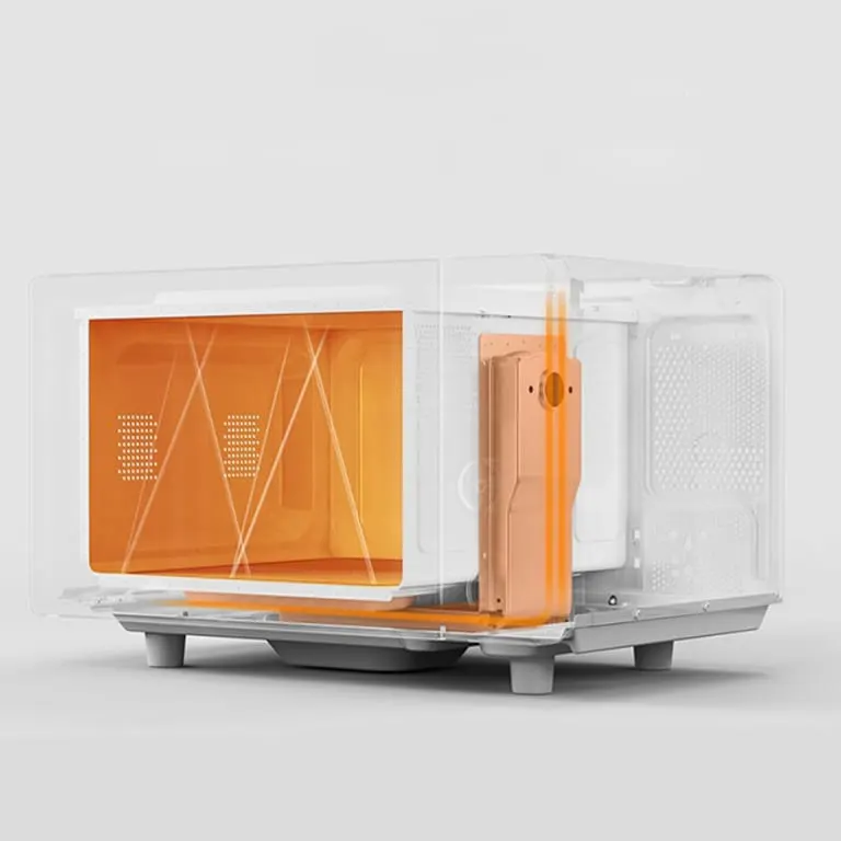 Умная микроволновая печь Xiaomi Mijia Microwave Oven (3)