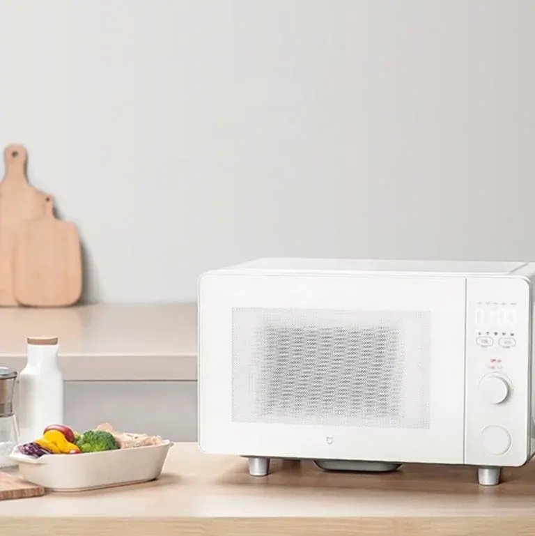 Умная микроволновая печь Xiaomi Mijia Microwave Oven (4)