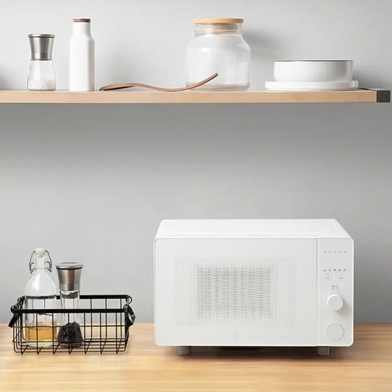 Умная микроволновая печь Xiaomi Mijia Microwave Oven (5)