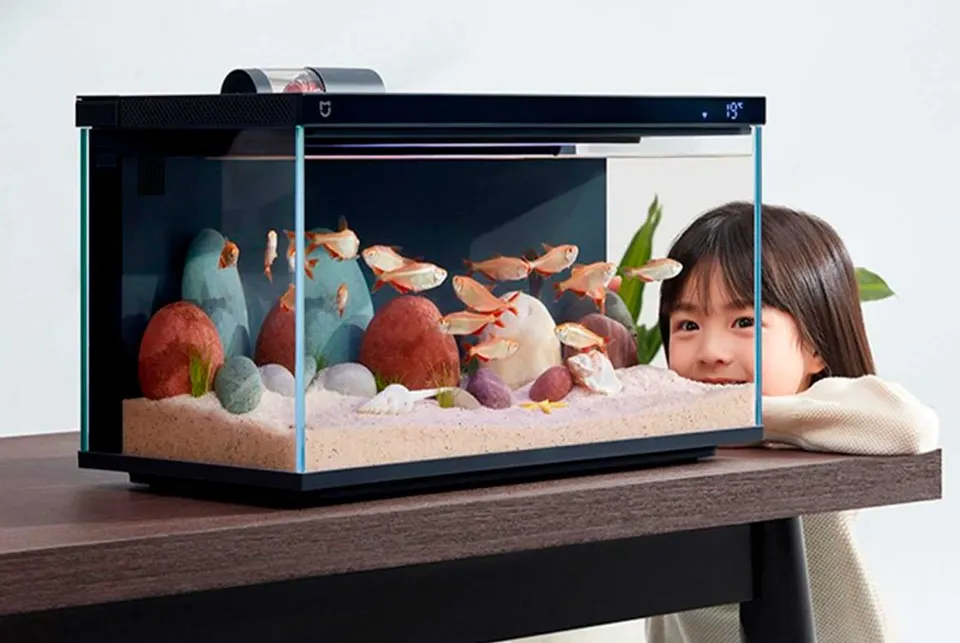 Умный аквариум Xiaomi Mijia Smart Fish Tank (7)