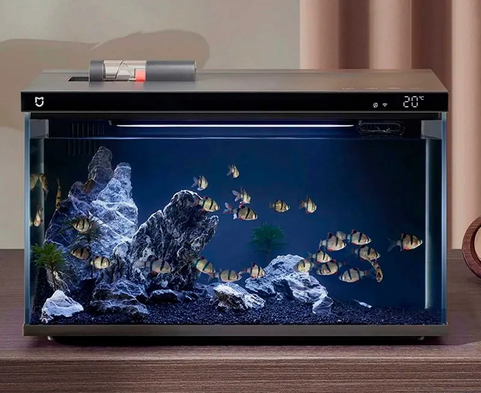 Умный аквариум Xiaomi Mijia Smart Fish Tank (2)