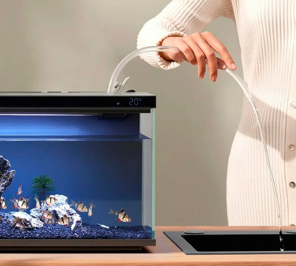 Умный аквариум Xiaomi Mijia Smart Fish Tank (4)