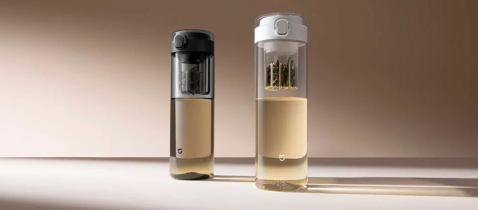 Стакан заварник для чая Xiaomi Mijia Magnetic Tea Cup (8)
