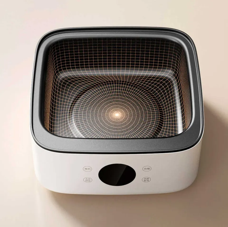 Многофункциональная электрическая пароварка Xiaomi Mijia S1 13L (5)