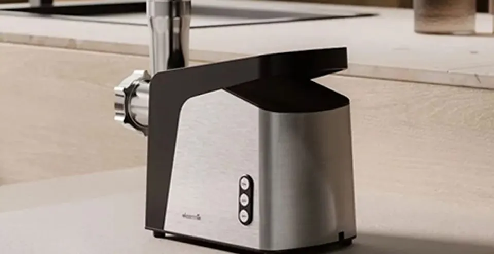 Мясорубка Deerma Grinder DEM-JR200W (4)