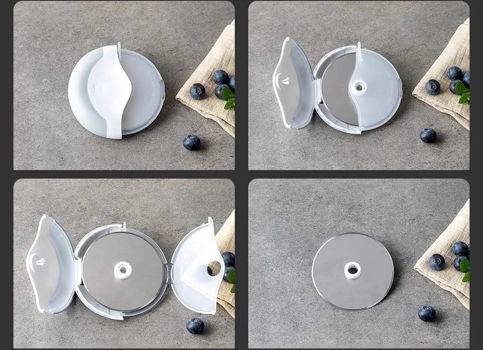 Нож для пиццы Xiaomi HuoHou Pizza Cutter (3)