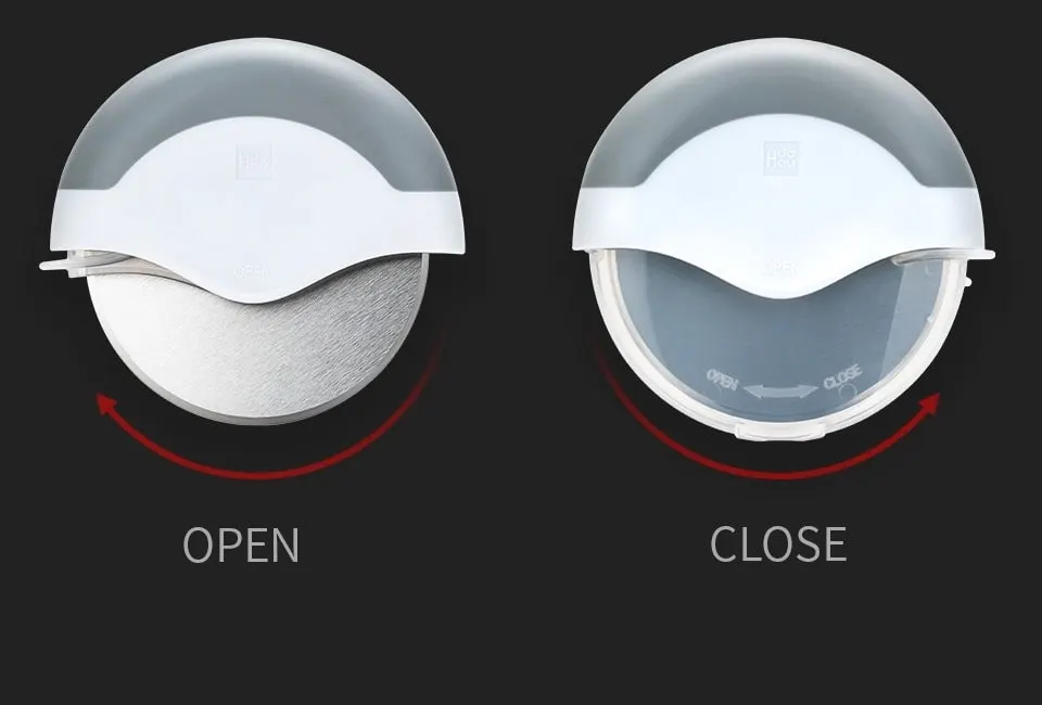 Нож для пиццы Xiaomi HuoHou Pizza Cutter (4)
