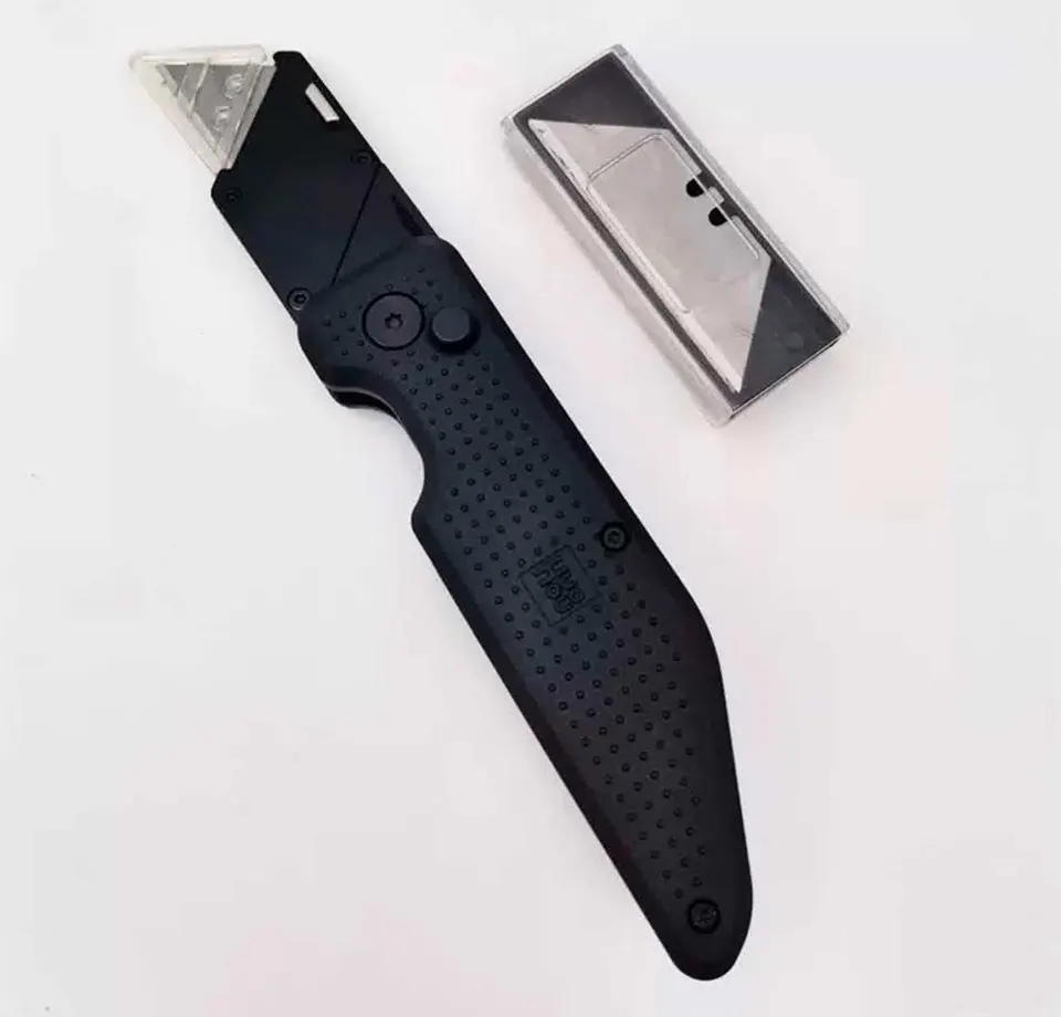 Нож складной Xiaomi Huohou Powerful Tool Knifer (1)