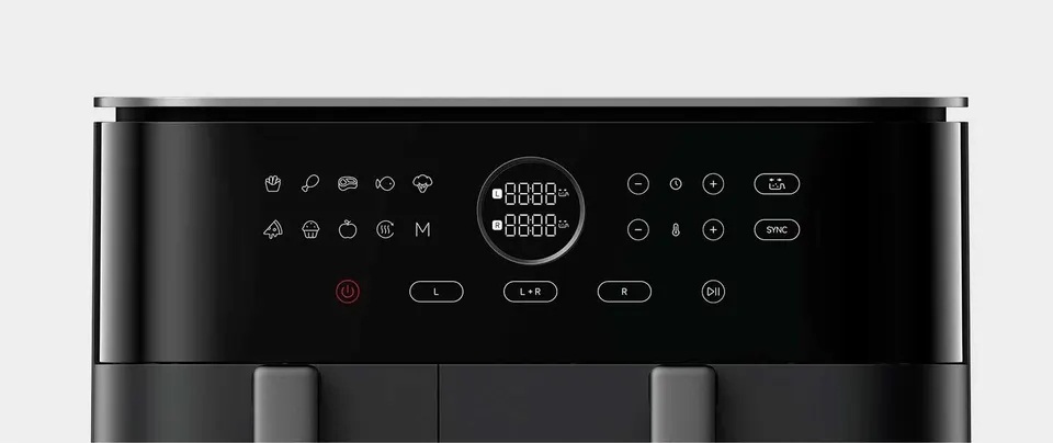 Умная аэрофритюрница Xiaomi Mi Smart Air Fryer 10L (8)