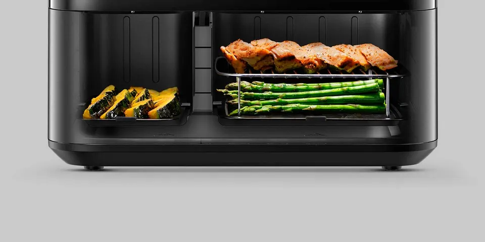 Умная аэрофритюрница Xiaomi Mi Smart Air Fryer 10L (3)