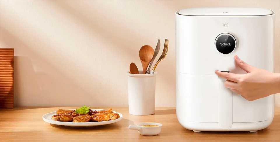 Умная аэрофритюрница Xiaomi Mi Smart Air Fryer 3.5L (7)