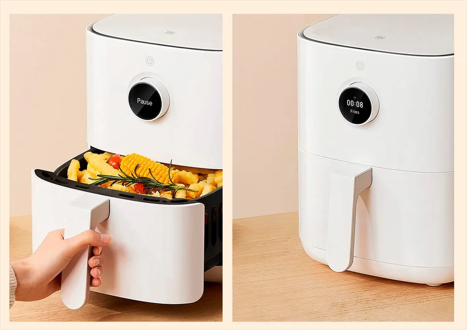 Умная аэрофритюрница Xiaomi Mi Smart Air Fryer 3.5L (8)