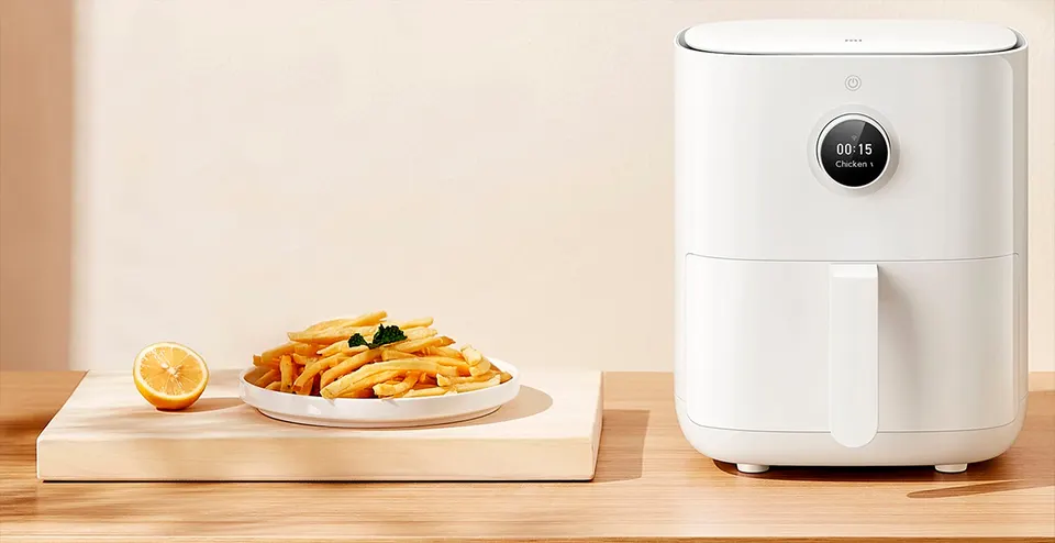 Умная аэрофритюрница Xiaomi Mi Smart Air Fryer 3.5L (1)