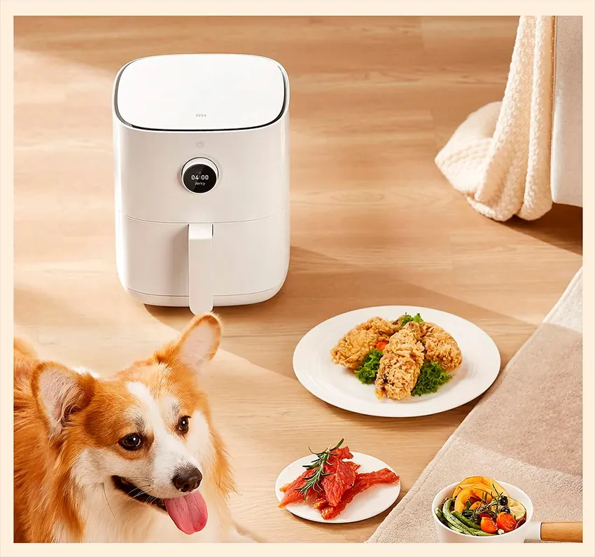 Умная аэрофритюрница Xiaomi Mi Smart Air Fryer 3.5L (4)