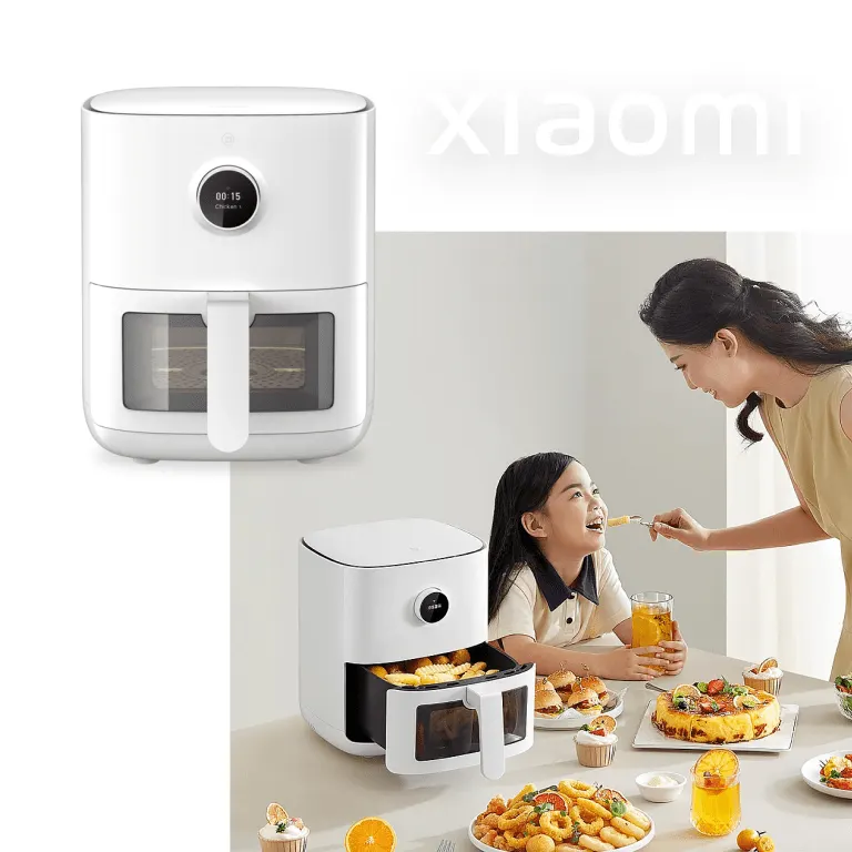 Умная аэрофритюрница Xiaomi Mi Smart Air Fryer 4L (7)
