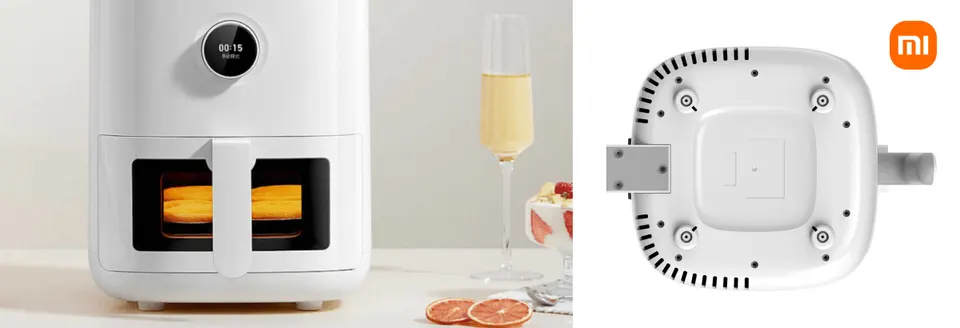 Умная аэрофритюрница Xiaomi Mi Smart Air Fryer 4L (8)