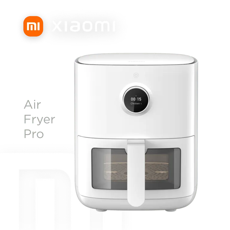 Умная аэрофритюрница Xiaomi Mi Smart Air Fryer 4L (1)