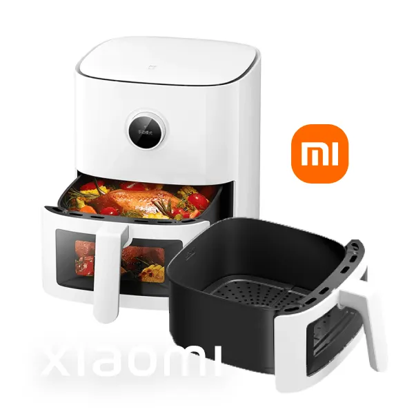 Умная аэрофритюрница Xiaomi Mi Smart Air Fryer 4L (2)