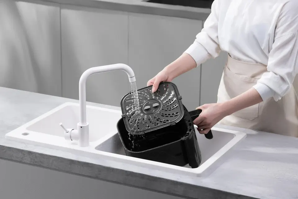 Умная аэрофритюрница Xiaomi Mi Smart Air Fryer 6L (6)