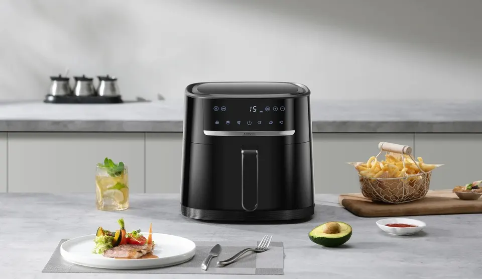Умная аэрофритюрница Xiaomi Mi Smart Air Fryer 6L (1)