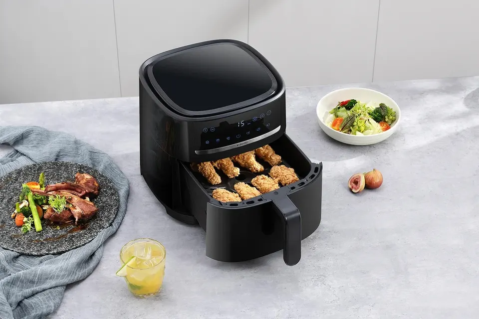 Умная аэрофритюрница Xiaomi Mi Smart Air Fryer 6L (4)