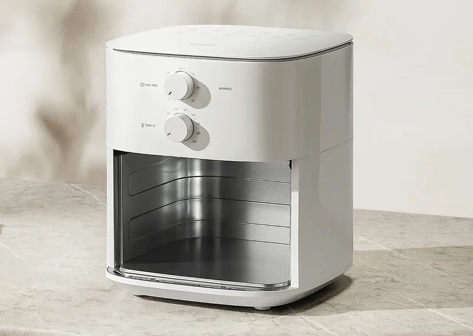Умная аэрофритюрница Xiaomi Mi Smart Air Fryer Essential 6L (4)