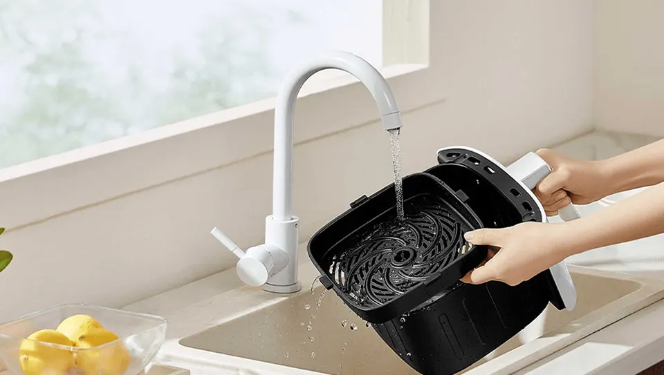 Аэрогриль Xiaomi Smart Air Fryer 4.5L (8)