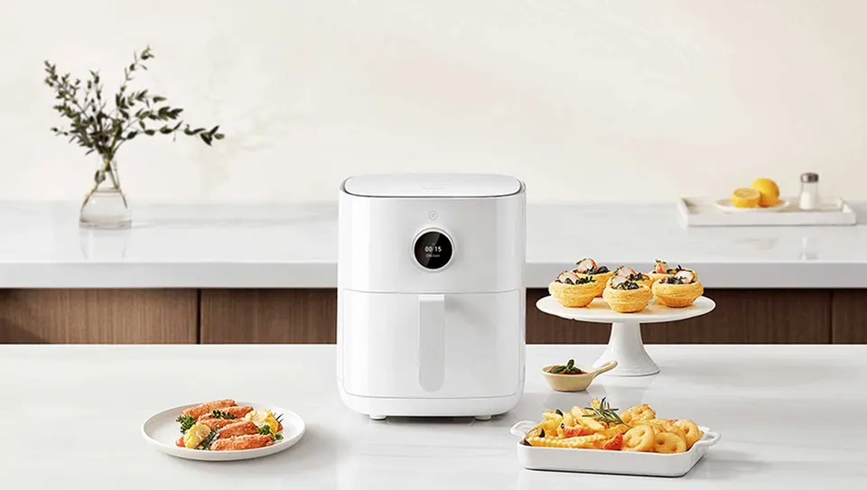 Аэрогриль Xiaomi Smart Air Fryer 4.5L (1)