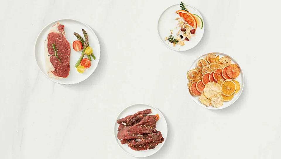 Аэрогриль Xiaomi Smart Air Fryer 4.5L (3)