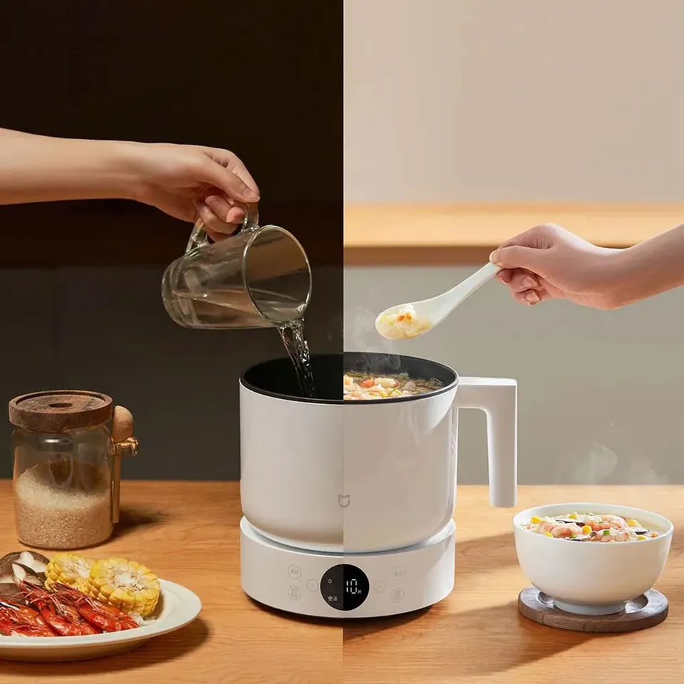 Электроплита Xiaomi Mijia (MEC01) (6)