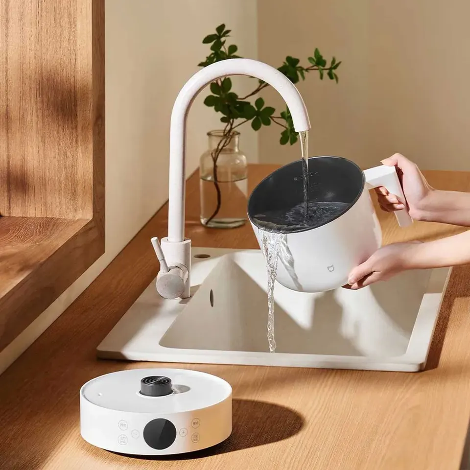 Электроплита Xiaomi Mijia (MEC01) (7)
