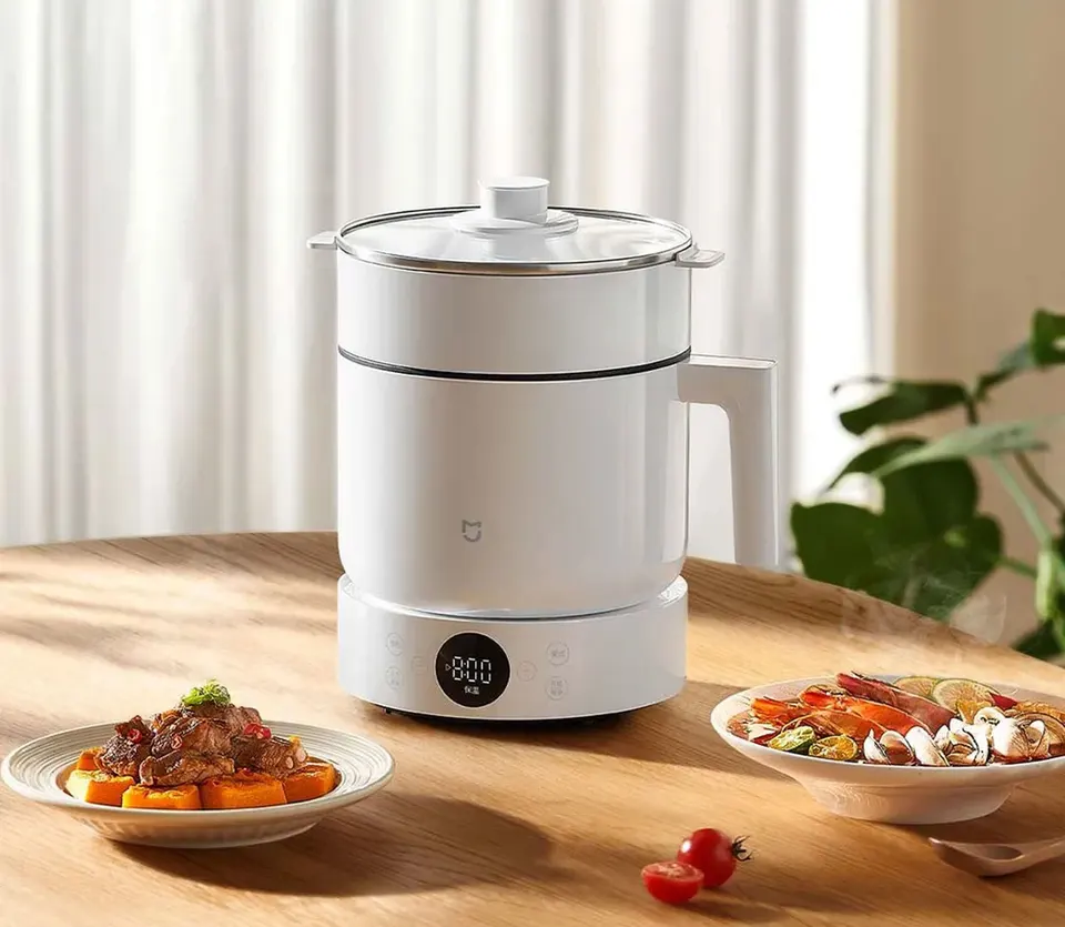 Электроплита Xiaomi Mijia (MEC01) (1)