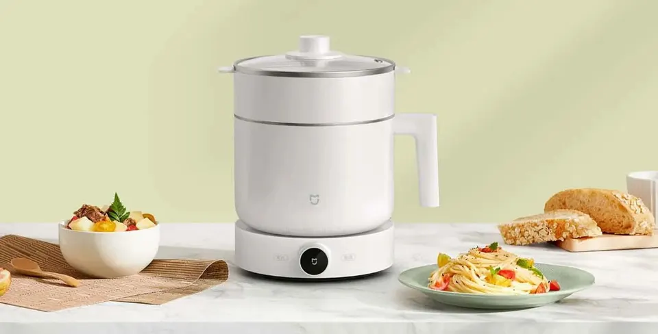 Электроплита Xiaomi Mijia (MEC01) (2)