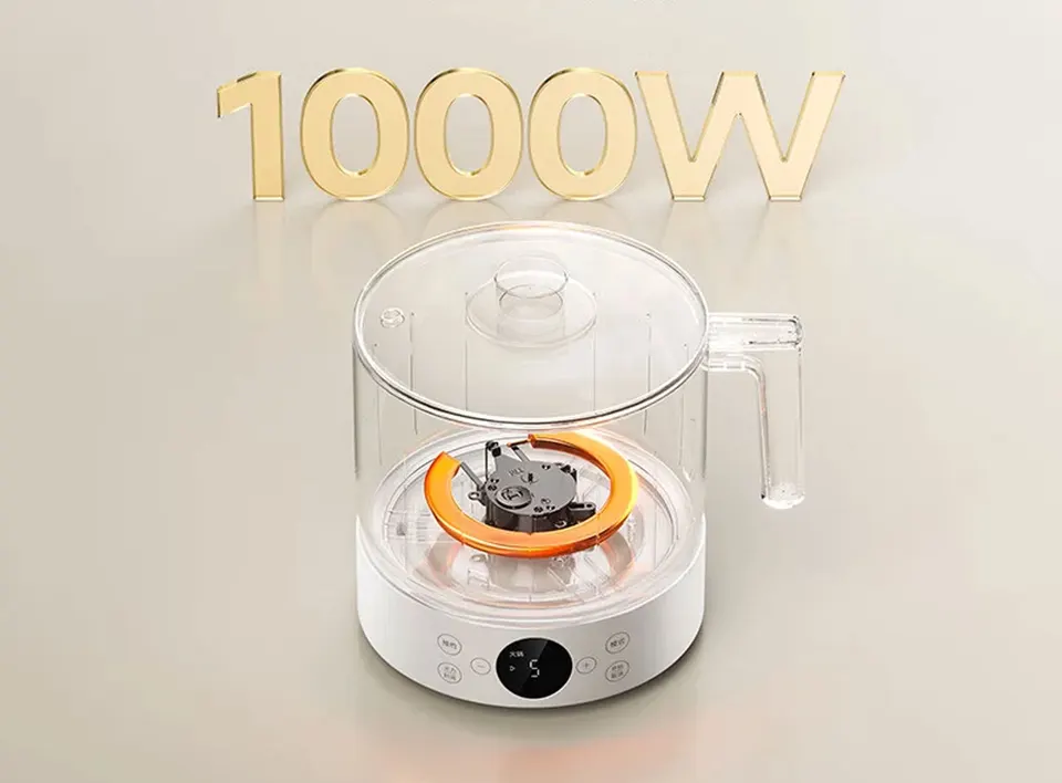 Электроплита Xiaomi Mijia (MEC01) (3)