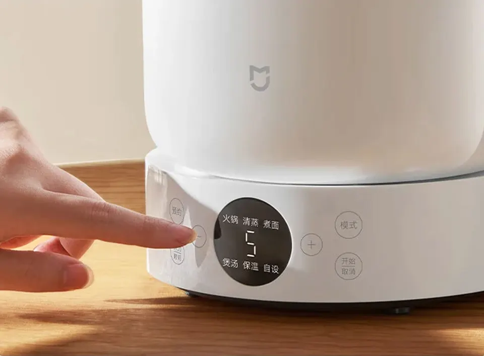 Электроплита Xiaomi Mijia (MEC01) (4)