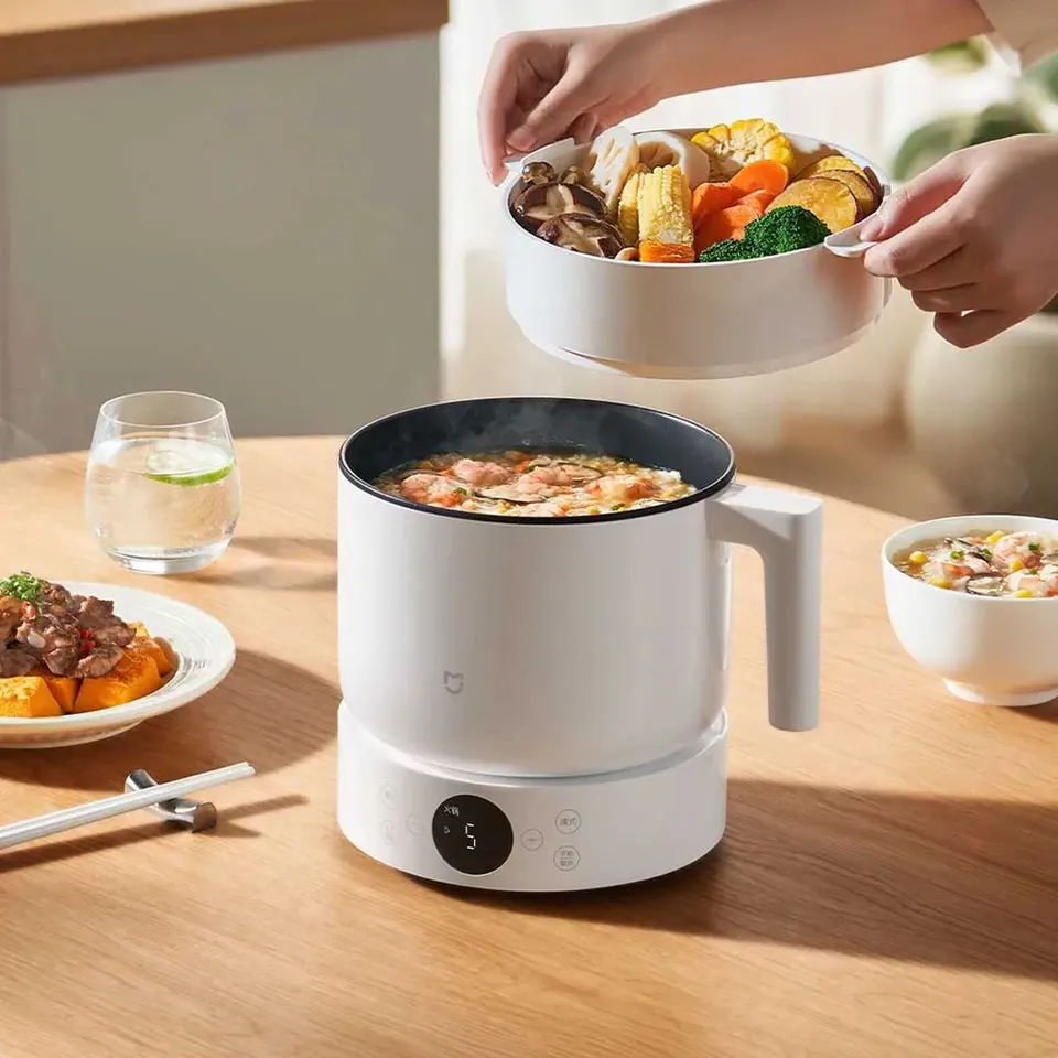 Электроплита Xiaomi Mijia (MEC01) (5)